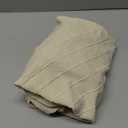 Stretch Bench Covers, Printed Bench Seat Protector, Washable Slipcover, Rectangle Covers for Dining Room, Living Room, Kitchen (Argyle Cream)