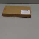 Christmas Velvet Bows Garland, 10ft Pre-Strung Christmas Garland Banner with 15 Bows, Indoor Vintage Elegant Velvet Ornaments Home Decor Decorations for Mantle Tree Party Wall Office, Khaki Brown/Tan