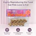 Dog Memorial Gifts for Loss of Dog, Pet Memorial Gifts for Dogs, Paper Decorations for Funeral, Dog Bereavement Gift-Pet Sacrificial, Rainbow Bridge Messenger (Pack of 3)