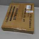 8pcs Wall Shelf Brackets Heavy Duty Floating Shelf Bracket Hidden,Invisible Black Shelving Brackets Decorative Floating Shelf Hardware Heavy Duty,Metal Shelf Support Bracket (6 inch-8pcs)