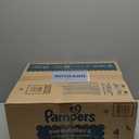 Pampers Swaddlers Diapers, Size 4 (15-34 lbs), 150 Count, Absorbent, Keeps Baby Dry and Comfortable, Skin Safe Disposable Baby Diaper (Packaging May Vary)