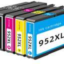 Ink Cartridges Combo Pack