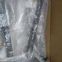 28 Inch Metal Table Desk Legs Trapezoid, Heavy Duty Industrial Style Dinning Table Leg, DIY Furniture Feets with Adjustment Feet Pads, Black