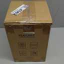 Criusia Stackable Storage Drawers, 3 Pack Clear Acrylic Makeup & Bathroom Organizer, Versatile Storage Bins for Vanity, Under Sink, Kitchen Cabinets & Pantry