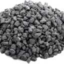 ZOOFOX 10lb Natural Rocks Stones, Small Washed Gravel for Terrariums, Succulents, Landscaping, Fairy Gardens, Aquariums and Walkway