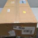 5 Tier Shelving Unit Wire Rack, Heavy Duty Adjustable Shelf Rolling Storage Shelves with Wheels, 14" D x 30" W x 60" H 750 lbs Capacity Kitchen Garage Pantry Shelves for Small Spaces