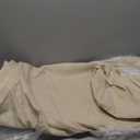 Klippan Loveseat Cover Replacement for IKEA Klippan Sofa Cover, Klippan Slipcover, Klippan Cover Only(Daily Beige)