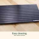 Cuisinart BBQ Defrosting Tray, Conductive Aluminum Rapid Thaw Plate for Frozen Meat, Quick Defrosting Tool that Preserves Natural Flavors, Non Stick Easy to Clean Kitchen Gadget & Grilling Accessories
