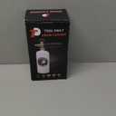 Tool Daily Foam Cannon with 1/4 Inch Quick Connector, 1 Liter, 5 Pressure Washer Nozzle Tips