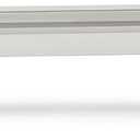 Seacrhome 48 inch Bathroom Wave Grab Bar Polished Finish