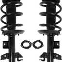 SCITOO Front Strut and Spring Assembly Set fit 2014-2018 For Jeep for Cherokee Shock Absorber