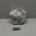 355FT 900 LED Christmas Lights, Extra Long Outdoor String Lights Waterproof, Timer & Memory, 8 Modes Dimmable Plug in Fairy Lights for Classroom Outside Tree Wedding Holiday Decorations, Cool White