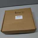 Geosar 48 Pieces Copper Christmas Tree Picks Glitter Berry Stems Artificial Small Picks, Pine Branches & Holly Berries Bulk Christmas Sprigs for DIY Xmas Wreath Crafts Gifts, Holiday Xmas Home Decor