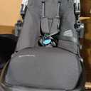 UPPAbaby Vista V3 Convertible Single-to-Double Stroller for Baby & Toddler, 30+ Configurations, Car Seat Compatible, All-Wheel Suspension, XL Basket Kenzi (Mystic Aqua/Carbon Frame) (DFM 12/2024)