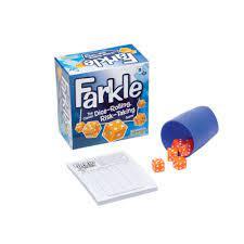 Farkle The Classic Dice-Rolling