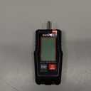 KAIWEETS GFCI Outlet Tester with LCD Display, 3-Prong Receptacle Wiring Detector, Voltage Socket Checker, Auto Hold, Electrical Diagnostic Tool for 120V AC Home Outlets