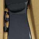 Upgrade Ergonomic Arm Rest Mouse Pads Dual Purpose for Desk and Chairs, Adjustable Armrest Wrist Support Attachment, Gaming Covers for Elbows and Forearms Pressure Relief Office Computer Desk Extender