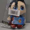 Jazwares DC Superman Legacy Superman Plush - 8-Inch Stuffed Collectible Superhero Toy from Warner Bros. DC - Officially Licensed - Ages 3+, Superman Legacy, Superman