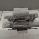 Karaoke Machine with 2 Wireless Rechargeable Microphones: Portable Bluetooth Speaker for Adults & Kids - PA System with Lights Supports TWS/TF Card/USB/AUX for Home Party