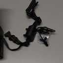 Wireless Dog Fence, GPS Dog Collar System with 3 Warning Modes, Outdoor Use Rechargeable Wireless Pet Fence, Range 98-3280 FT