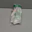 Pink Ghost in Cowboy Hat with Sunflowers Western Halloween T-Shirt Size S