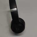 Beats Solo 4 - Wireless On-Ear Bluetooth Headphones, Up to 50-Hour Battery Life, Ultra-Lightweight Comfort, Powerful and Balanced Sound, Apple & Android Compatible - Matte Black