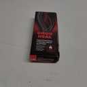 220+ lbs Plantar Fasciitis High Arch Support Insoles Men Women - Orthotic Shoe Inserts - Boot Work Shoe Insole (S, Black) (S(Men 6.5-8.5/Women 7.5-9.5))