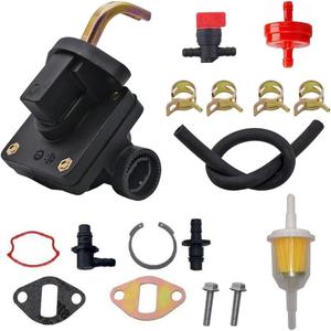 12 559 01 S Fuel Pump Fit for Kohler CH11,CH12.5,CH13,CH14-16,CH410 CH430 CH450 CV11-16 11-16HP Lawn Mower