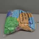 Chumia 8 Pcs Dog Towels for Drying Dogs Cats Pet Towels Bulk Puppy Microfiber Fast Drying Paw Bath Bathing Supplies Absorbent for Medium Pets(40 x 24 Inch,Dog Paw and Bone,Bright Color)