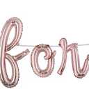 Tea for Two Balloons Tea Party Birthday Party Decor Princess ParTea Party Decorations Kids Birthday Decor Tea Second Birthday Balloon Tea for 2 (L TEA FOR TWO Rose Gold)