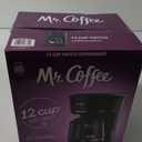 MR Coffee 12 Cup Coffee Maker
