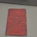 WovWeave Christmas Tablecloth Xmas Red Buffalo Plaid Tablecloth Golden Snowflake Washable Table Cover 60 x 84 Inch for Rectangle Table Farmhouse Winter Xmas Dinner Parties Holiday Decorations