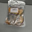 2 x Cheese Knife with Wooden Handle - Stainless Steel Blade for Hard & Soft Cheese, Ergonomic Grip for Charcuterie Board,Ideal Kitchen Gadget & Christmas Gift