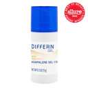 Differin Acne Treatment Gel, 30 Day Supply, Retinoid Treatment for Face with 0.1% Adapalene, Gentle Skin Care for Acne Prone Sensitive Skin, 15g Pump 