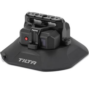 Tilta Electronic Suction Cup (4.5) | Includes NATO Mounting Bracket | Air Pressure Monitoring | Durable Battery | LCD Display