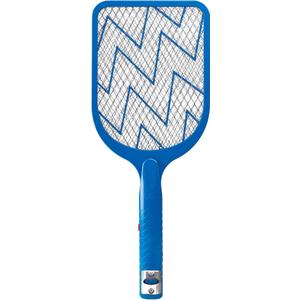 PIC Mega Bug Zapper Racket with Bottle Opener, 800 Volt Electrical Grid, Handheld Outdoor & Indoor Bug Zapper, Battery Operated, Kills Bugs on Contact