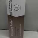 Memory Foam Seat Cushion for Office Chair, Car, Wheelchair  Coccyx Tailbone Support Pad for Sciatica & Back Pain Relief, Ergonomic Chair Cushion for Home, Travel, Work Desk (Black)