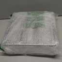 10 Pack Refrigerator Pantry Organizer Bins, Stackable Fridge Organizer Bins with Lids, Clear Plastic Food Storage Bins for Kitchen, Countertops, Cabinets, Fridge, Drinks, Fruits, Vegetable, Cereals