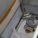 CYGJYZOD Floor Mop Sink With Drainage/Strainer,stainless steel utility sink,304 Stainless Steel,for Laundry Room,Kitchen, Restaurant, Garages (23.6"L x 16.1"W x 21.6"H)