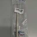 Hickory Hardware Solid Core Kitchen Cabinet Pulls, Luxury Cabinet Handles, Hardware for Doors & Dresser Drawers, 12 Inch Hole Center, Stainless Steel, Skylight Collection(Pack of 1)