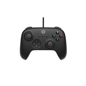 8BitDo Ultimate Wired Controller, USB Wired Controller for PC Windows 10, Android, Steam Deck, Raspberry Pi and Switch (Black)