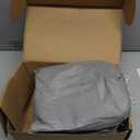 LIWEIKE Black Roman Tub Faucet with Sprayer, Deck Mount Roman Bathtub Faucet Set with Hand Shower for 3 Holes Single Handle Waterfall Tub Filler, Matte Black