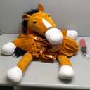 WALIKI Hopper Ball for Adults Ages 13-101 | Hippity Hop | Jumping Hopping Ball (Horse)