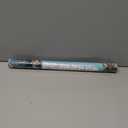 Coavas Decorative Window Privacy Film, Heat Control Sun Blocking Stained Glass Window Film, Floral Design Static Cling, Non Adhesive Windows Tint for Bathroom Front Door(Vinyl, 17.5" x 118.1 ") (Green)