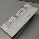 KOHLER 2" Toilet Canister Flush Valve Kit, GENUINE PART 1188999, Compatible with KOHLER Cimarron Tank, 3" Canister with a 2" Outlet