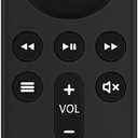 L5B83H 2AN7U-5463 Replacement Voice Remote Fit for Amazon TV Stick 4KTV Cubes LY73PR E9L29Y LDC9WZ EX69VW A78V3N S3L46N Remote