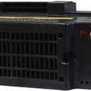 MASTERCOOL (20300-HTR) Black Heater Attachment for 300 CFM Blower Fan