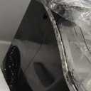 Nugget Ice Maker Countertop, 35.5Lbs/24Hrs Chewable Sonic Ice Machine with Self-Cleaning, Handle, Water Tank, Quiet Operation & Portable Pellet Ice Maker for Home, Office, Kitchen, Bar, Black