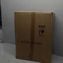 Lamosi 1200 Pack Paper Cups 8 oz, Disposable Coffee Cups, Paper Coffee Cups 8 oz, White Hot/Cold Beverage Drinking Cup for Water Juice or Tea, Office Party Home Travel