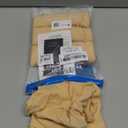 wirarpa Women's Cotton Underwear High Waisted Ladies Panties Full Coverage Briefs 4 Pack (Regular & Plus Size) (XX-Large, Beige - Set 17)